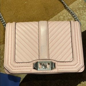 Rebecca Minkoff Chevron Quilted Crossbody